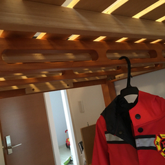 お話中　定価7万円　ロフトベッド　取りに来られる方限定ですの画像