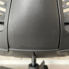 Herman Millerオフィスチェアの画像