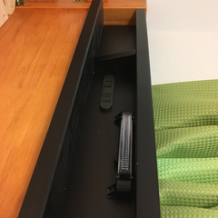 お話中　定価7万円　ロフトベッド　取りに来られる方限定ですの画像