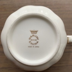 コーヒーカップ　ペアセット【未使用品】の画像