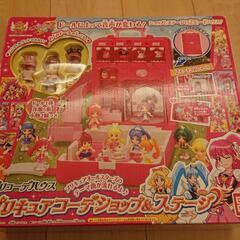 プリコーデハウス　プリキュアコーデショップ&ステージ