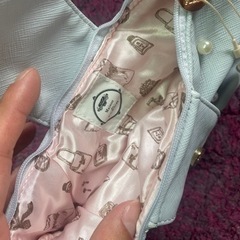 ※Maison de FLEUR リボンポーチの画像