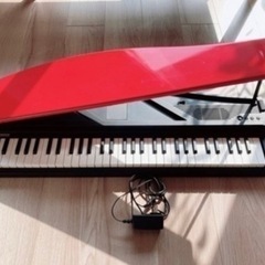 引き取り決定@KORG マイクロピアノ