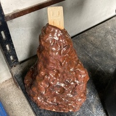 陶器の置物