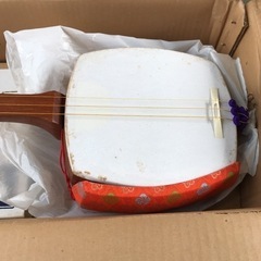 USED 三味線！の画像