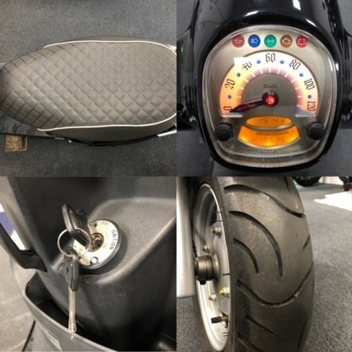 【成約御礼】試乗可能‼️近隣配送無料！ 希少 ミッチ125 キムコ