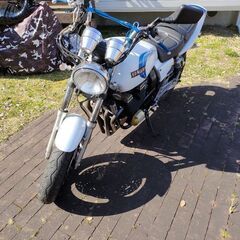 不動車 XJR400 4HM　