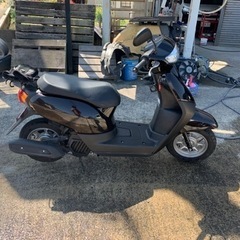 ホンダタクトaf79 2017年式
