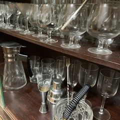 終了【高級品】洋酒用 クリスタルグラス類他､計5万円以上の品  ...