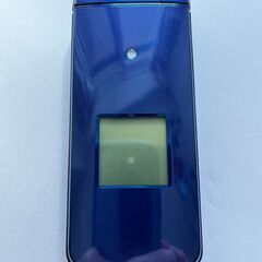 au かんたん ケータイ KFY41 SIMロック解除済み 4G対応機