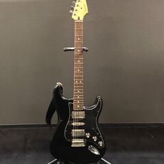 値下げしました！　Fender Mexico Stratcaster HSH