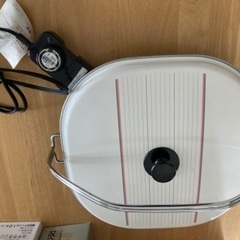 ホットプレート　1000円の画像