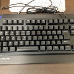 ELECOM メカニカルゲーミングキーボード