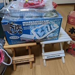 レジャーセットの画像