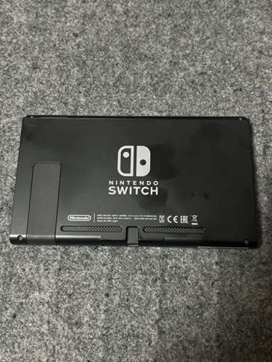 ニンテンドースイッチ　本体のみ