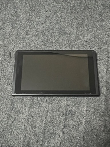 ニンテンドースイッチ　本体のみ
