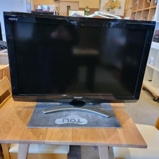 シャープ液晶カラーテレビ　32V