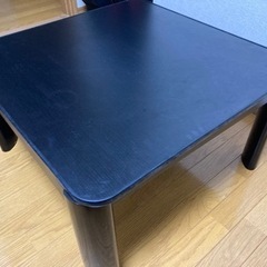 ニトリのこたつの画像