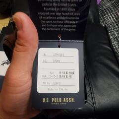 U.S.POLO ASSN ベルト カードケース セットの画像