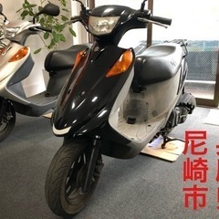 【成約御礼】近隣配送無料！ K9  アドレスV125  CF4E...
