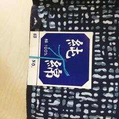 浴衣生地2つの画像