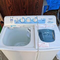 二槽式洗濯機の画像