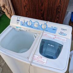 二槽式洗濯機の画像