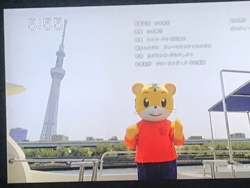 10年　32REGZAHDD内蔵録画