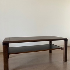 カリモク　チターノ　ローテーブル karimoku(カリモク家具)のchitano(チターノ)シリーズのオーク材