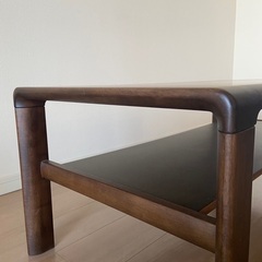 カリモク チターノ ローテーブル