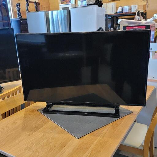 TOSHIBA液晶テレビ　40V