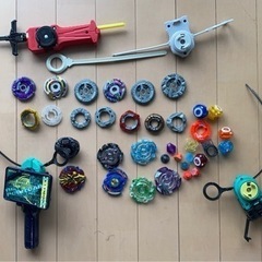 ベイブレード
