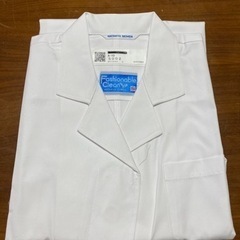 白衣2枚（Sサイズ・女性用）の画像