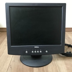 15インチ モニタ (RGBケーブル, 15ピン)