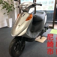 【成約御礼】試乗可能‼️近隣配送無料！ K9  アドレスV125...