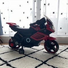 kids bike 子供用電動バイク