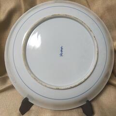 古伊万里　大皿の画像