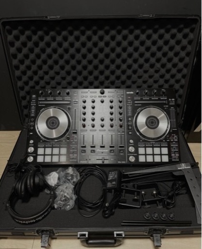 DJギア Pioneer DDJ-SX2