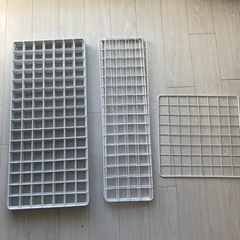 【交渉中】【無料】ワイヤーラティス白