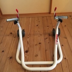 jトリップ　メンテナンススタンド