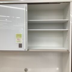 高橋木工所　レンジボード　ホワイト　【トレファク岸和田店】
