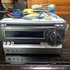 カロッツェリア　CD・MDコンポ