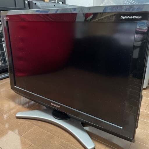 液晶テレビAQUOS