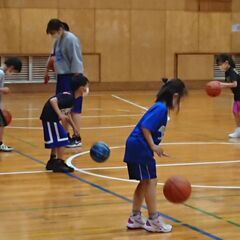 【4月から】バスケットボールスクール学生コーチ募集