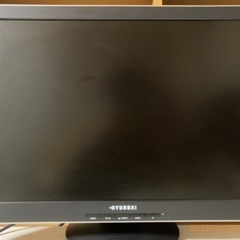 pcモニター（HYUNDAI 22㌅）