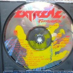 CD エクストリーム「PORNOGRAFFITI」US盤 ♪の画像