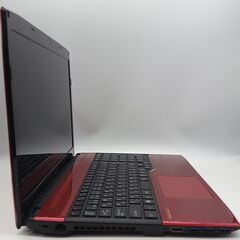 富士通ノートパソコン i3（中古）6GBのメモリ、SSD240GB, 15.6画面、Intel HD Graphics 4400、Windows11, Office2021, Photoshop2021, Illustrator2021,Corel2021,FilmoraX等.の画像