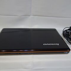 Lenovo IdeaPad Y550 ノートパソコン中古　US...