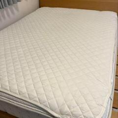 ニトリ　Nsleep　ダブルサイズ　マットレス