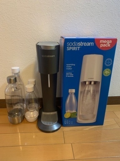 sodastream ソーダストリーム